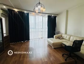 2-комнатная квартира, этаж 16 из 22, 83 м², миниатюра 3