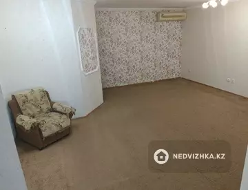 2-комнатная квартира, этаж 1 из 2, 65 м²