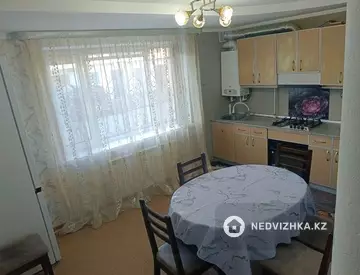 2-комнатная квартира, этаж 1 из 2, 65 м²
