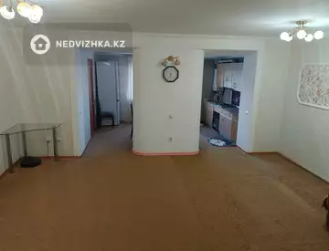 2-комнатная квартира, этаж 1 из 2, 65 м²