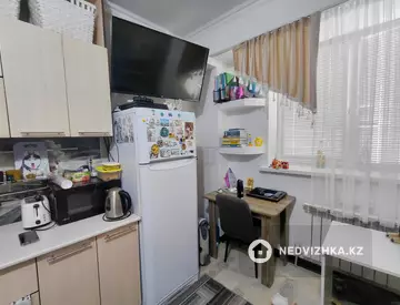 1-бөлмелі пәтер, қабат 1 барлық қабат саны 9, 18 м², 1-нобай