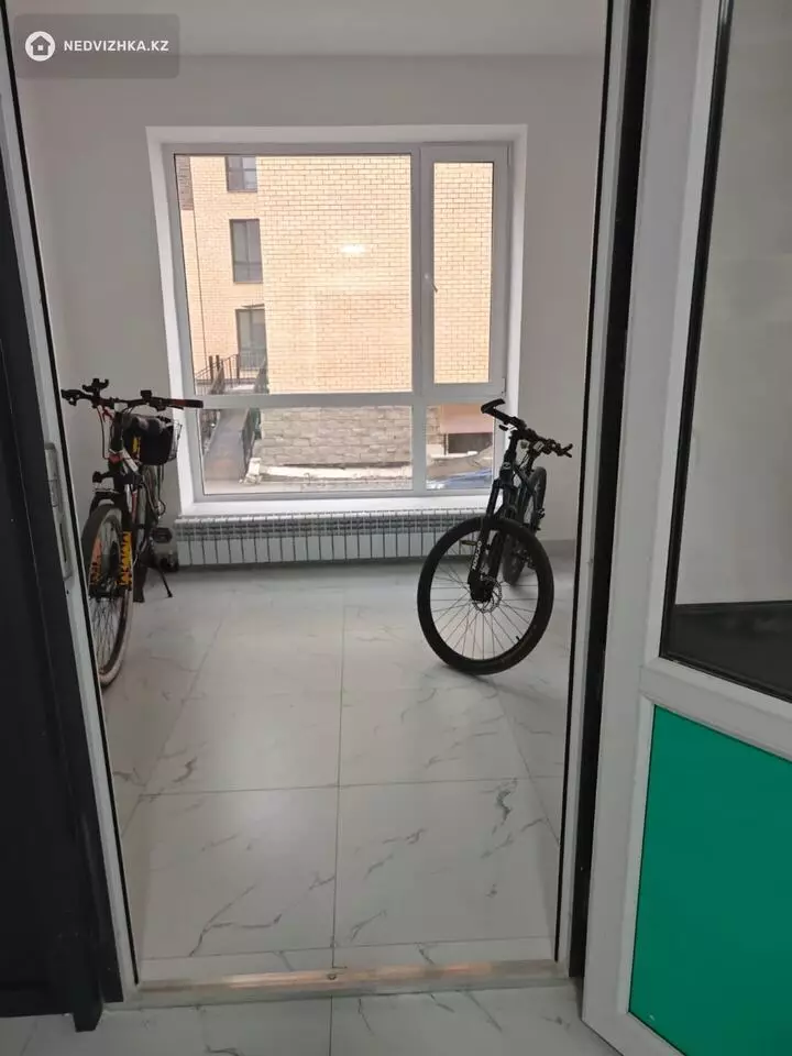1-бөлмелі пәтер, қабат 2 барлық қабат саны 5, 37 м², 2-фотосурет