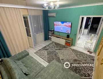 2-комнатная квартира, этаж 5 из 9, 62 м²
