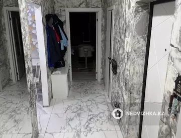 2-комнатная квартира, этаж 5 из 9, 62 м²