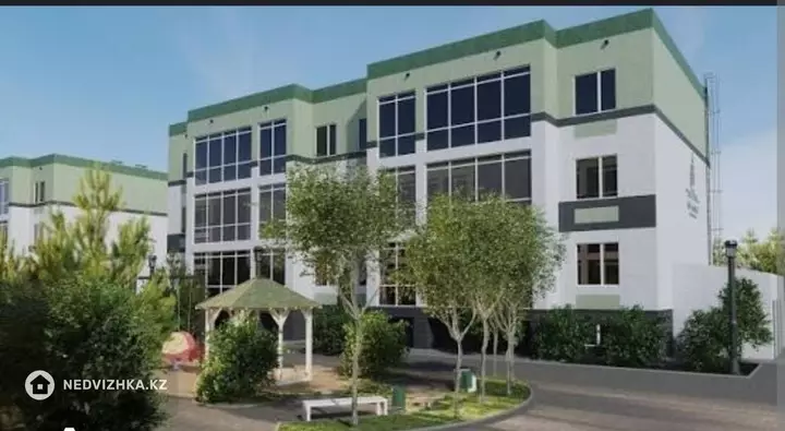 1-комнатная квартира, этаж 5 из 5, 28 м², фотография 2
