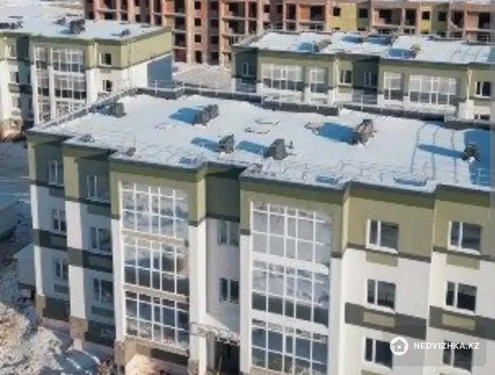 1-комнатная квартира, этаж 5 из 5, 28 м², фотография 3