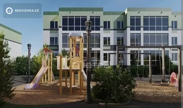 1-комнатная квартира, этаж 5 из 5, 28 м², фотография 2