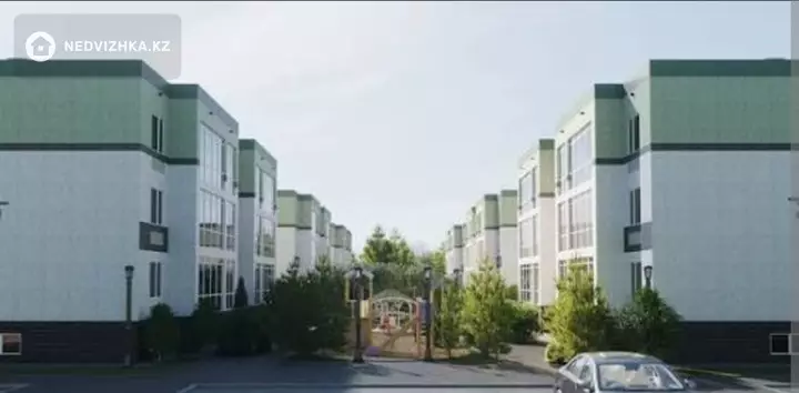 1-комнатная квартира, этаж 5 из 5, 28 м², фотография 3