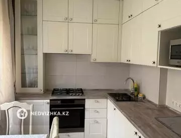 2-бөлмелі пәтер, қабат 3 барлық қабат саны 6, 63 м², 6-нобай