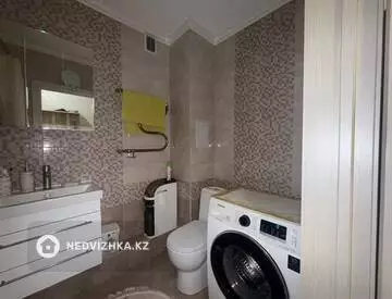 2-бөлмелі пәтер, қабат 3 барлық қабат саны 6, 63 м², 8-нобай