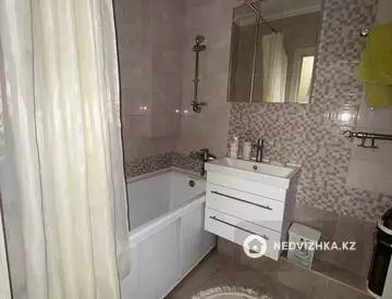 2-бөлмелі пәтер, қабат 3 барлық қабат саны 6, 63 м², 9-нобай
