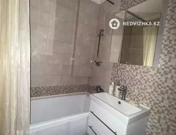 2-бөлмелі пәтер, қабат 3 барлық қабат саны 6, 63 м², 10-нобай