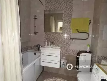 2-бөлмелі пәтер, қабат 3 барлық қабат саны 6, 63 м², 12-нобай