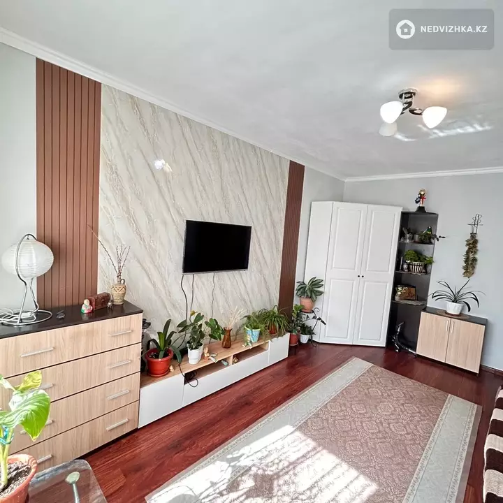 1-комнатная квартира, этаж 4 из 7, 44 м²