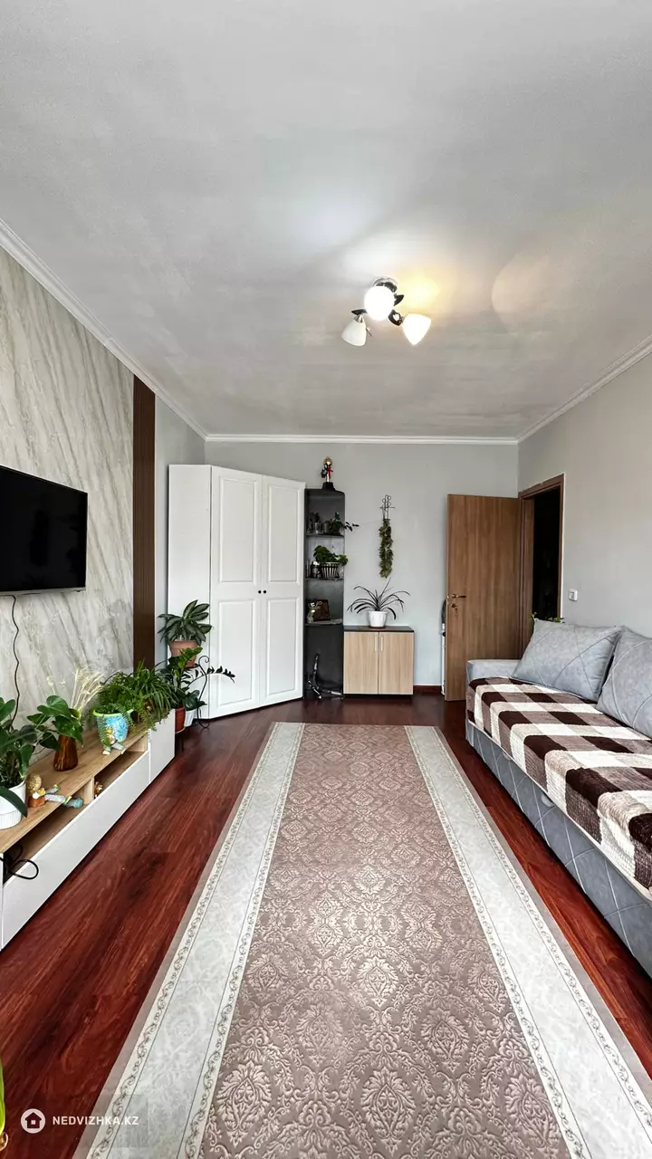 1-комнатная квартира, этаж 4 из 7, 44 м², фотография 2