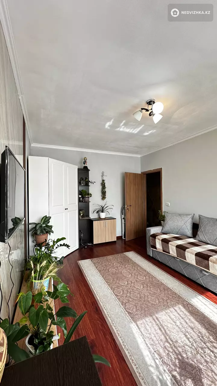 1-комнатная квартира, этаж 4 из 7, 44 м², фотография 3