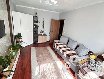 1-комнатная квартира, этаж 4 из 7, 44 м², миниатюра 4