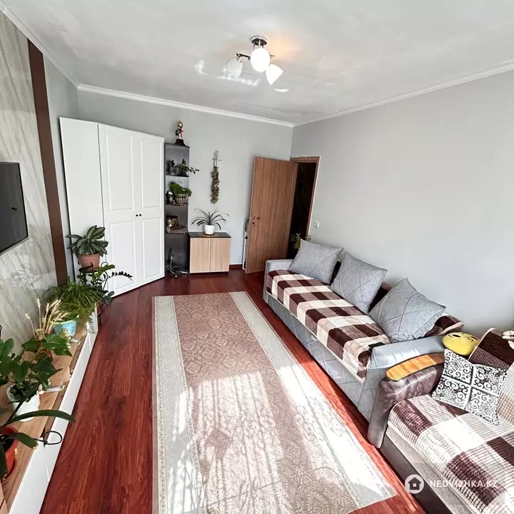 1-комнатная квартира, этаж 4 из 7, 44 м², фотография 4