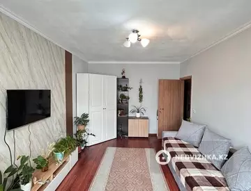 1-комнатная квартира, этаж 4 из 7, 44 м², миниатюра 5