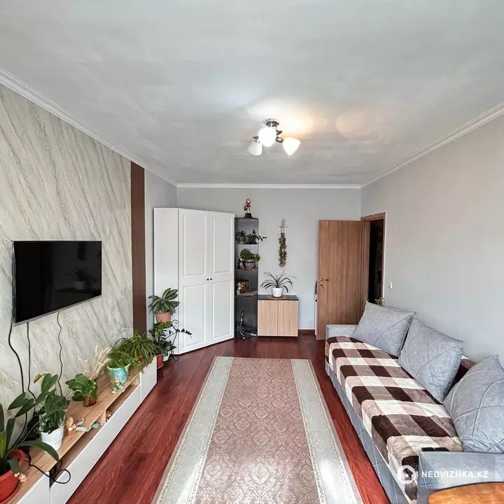 1-комнатная квартира, этаж 4 из 7, 44 м², фотография 5