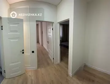 2-бөлмелі пәтер, қабат 1 барлық қабат саны 10, 53 м², 1-нобай