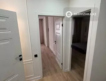 2-бөлмелі пәтер, қабат 1 барлық қабат саны 10, 53 м², 2-нобай