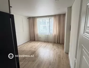 2-бөлмелі пәтер, қабат 1 барлық қабат саны 10, 53 м², 4-нобай