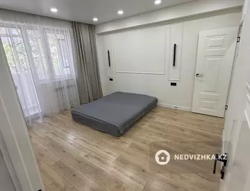 2-бөлмелі пәтер, қабат 1 барлық қабат саны 10, 53 м², 7-нобай
