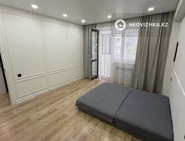 2-бөлмелі пәтер, қабат 1 барлық қабат саны 10, 53 м², 8-нобай