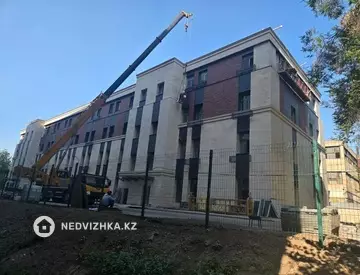 3-бөлмелі пәтер, қабат 1 барлық қабат саны 4, 80 м², 10-нобай