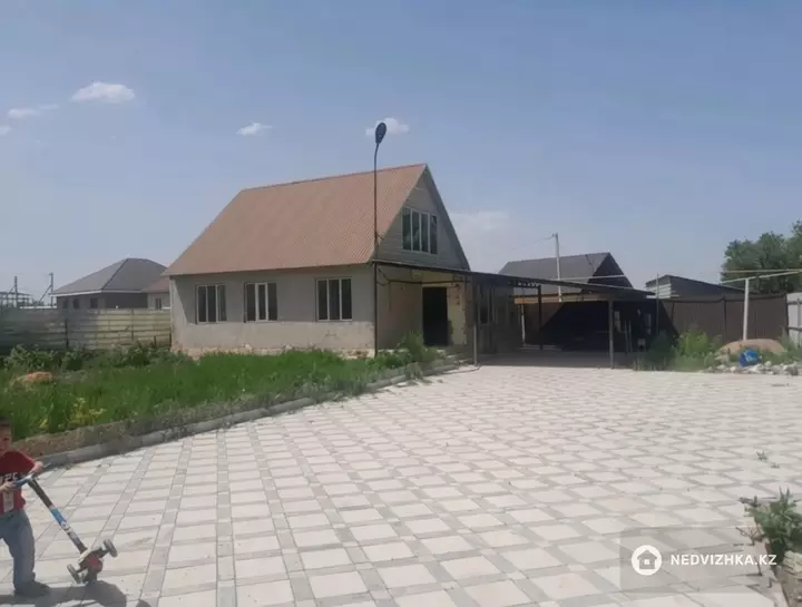 2-комнатный дом, 5 соток, 70 м²