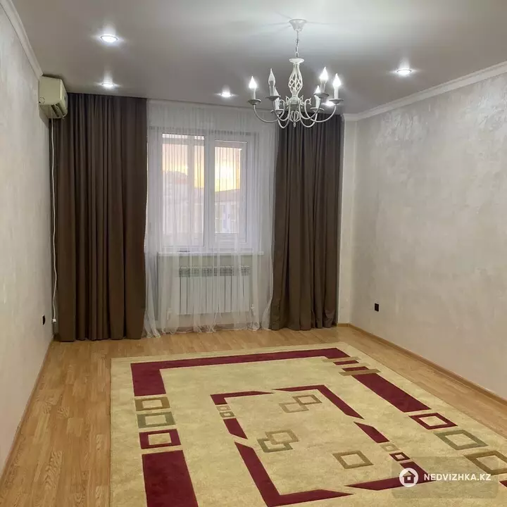 3-комнатная квартира, этаж 5 из 5, 81 м², фотография 4