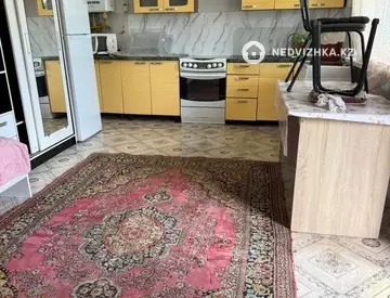 2-комнатная квартира, этаж 1 из 1, 45 м², На длительный срок