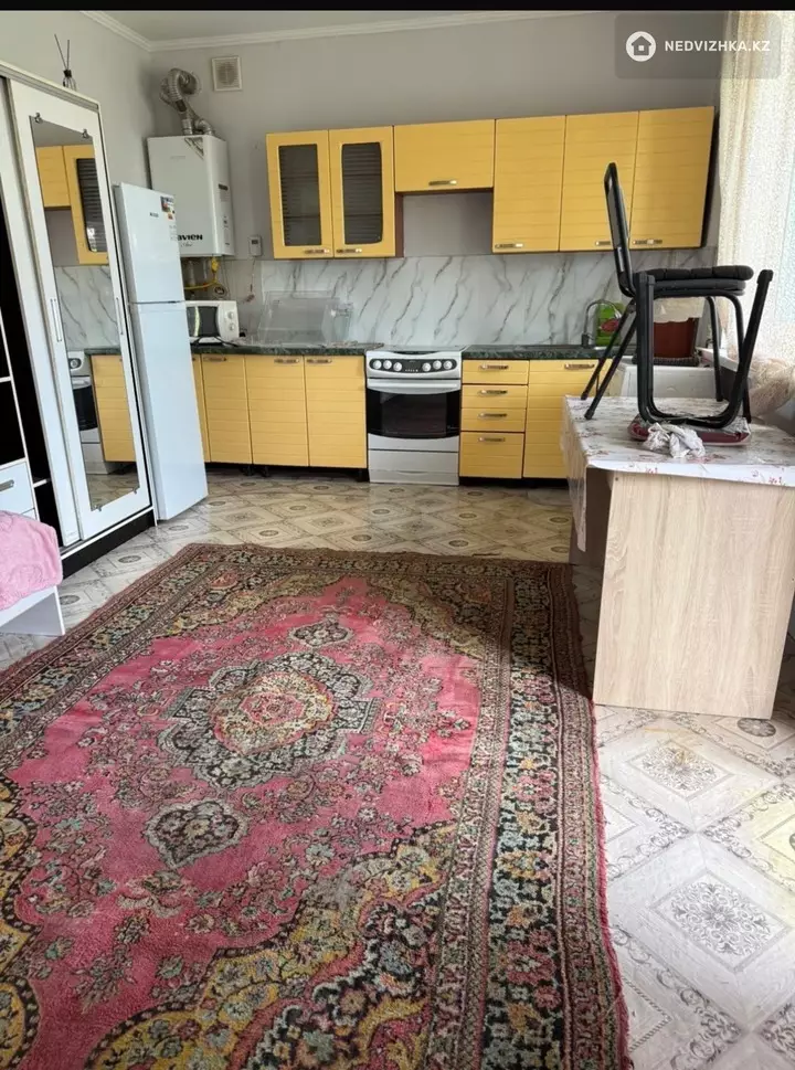 2-комнатная квартира, этаж 1 из 1, 45 м², На длительный срок, фотография 4