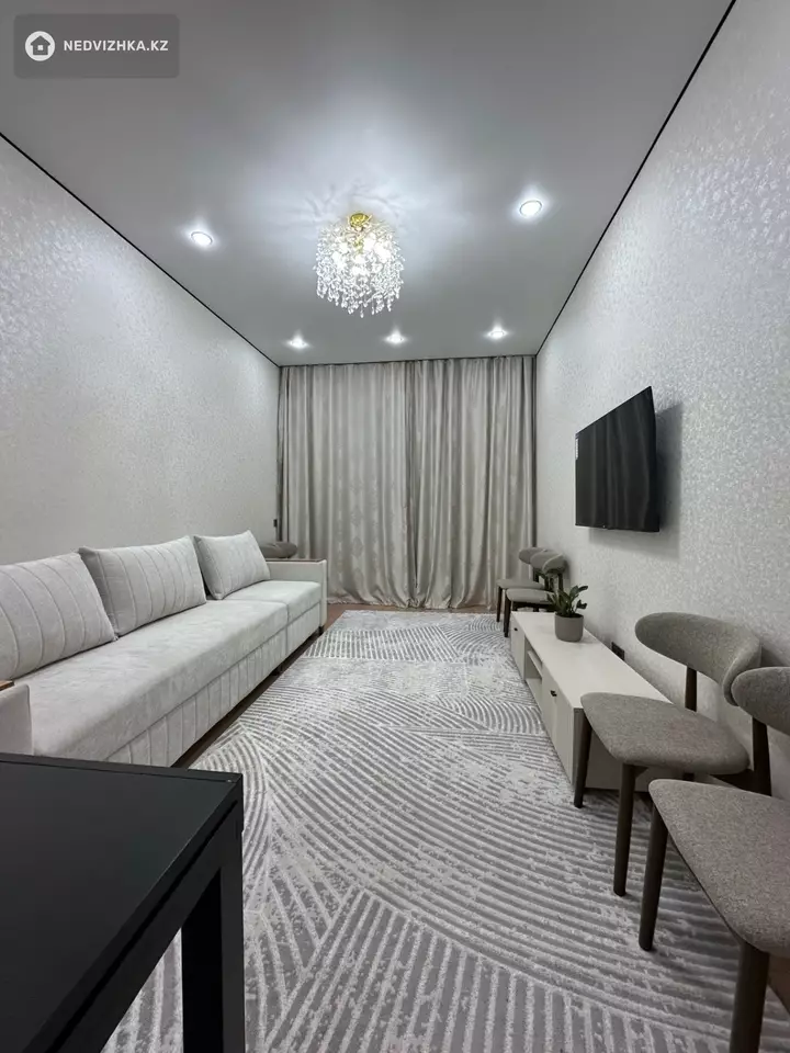 3-комнатная квартира, этаж 6 из 9, 78 м²