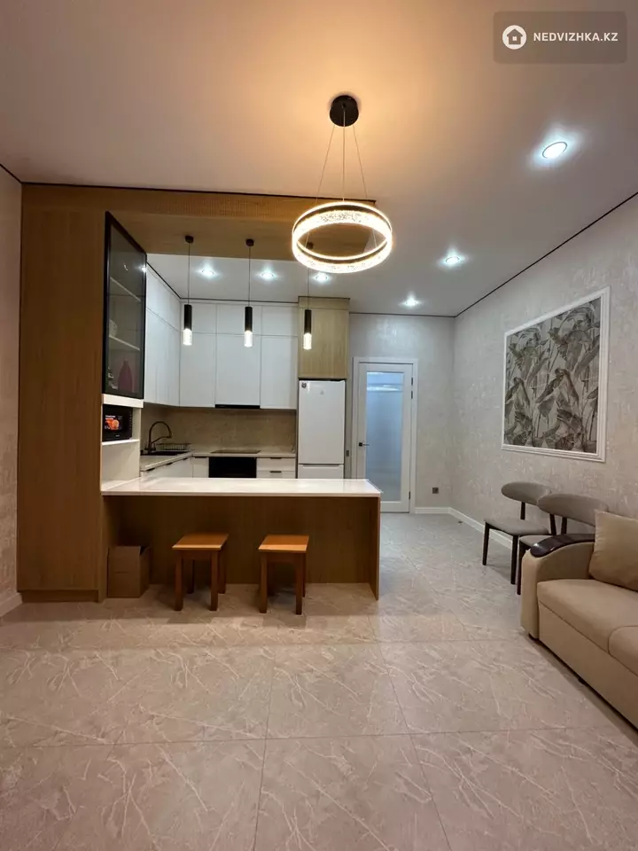 3-комнатная квартира, этаж 6 из 9, 78 м², фотография 5