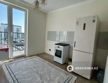 1-комнатная квартира, этаж 15 из 16, 42 м², миниатюра 1