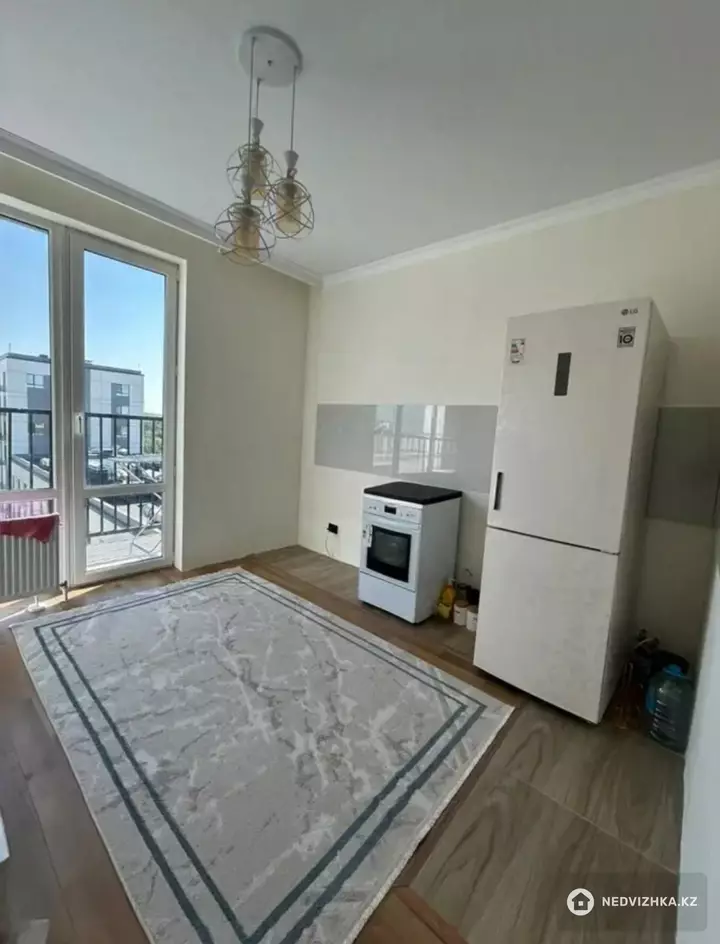 1-комнатная квартира, этаж 15 из 16, 42 м²