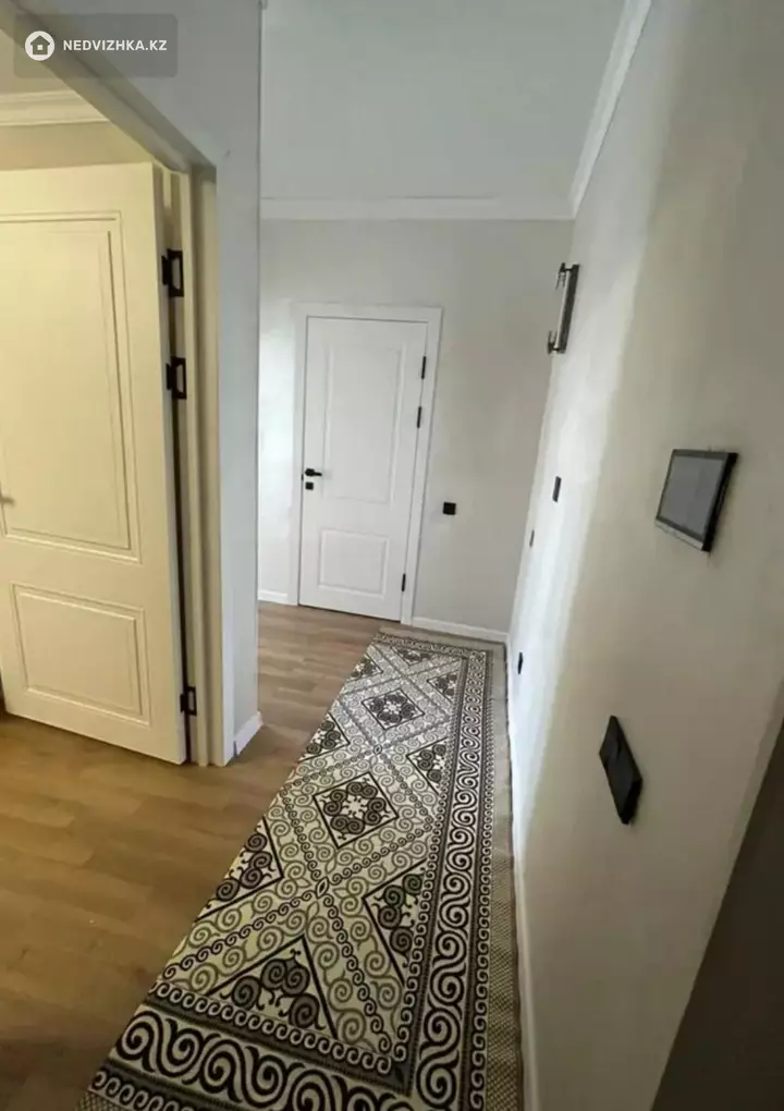 1-комнатная квартира, этаж 15 из 16, 42 м², фотография 2