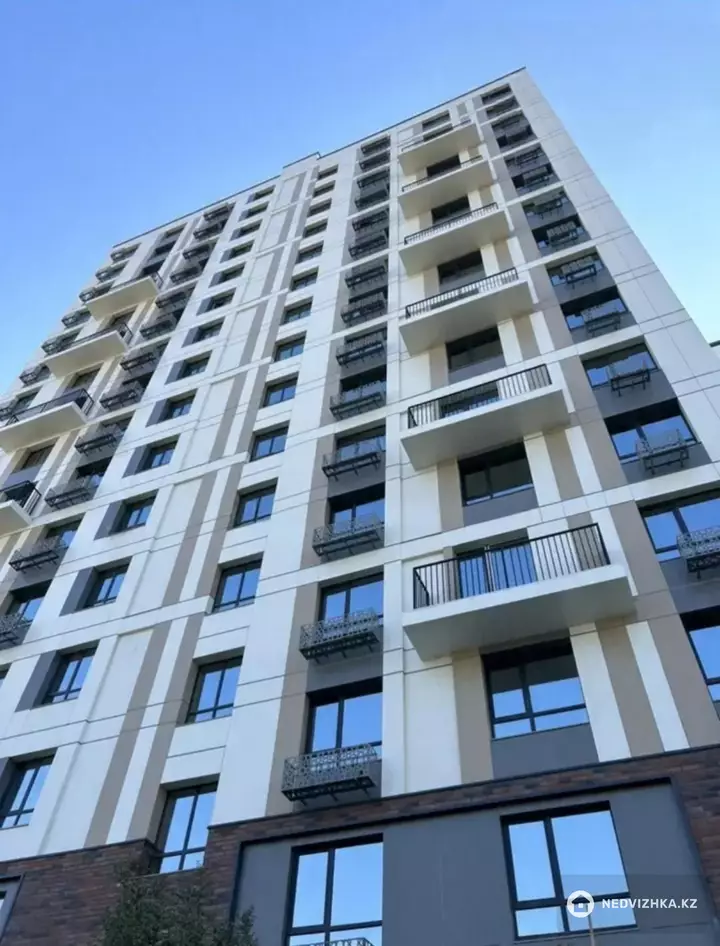 1-комнатная квартира, этаж 15 из 16, 42 м², фотография 5