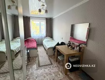 3-комнатная квартира, этаж 2 из 5, 60 м²
