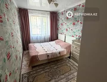 3-комнатная квартира, этаж 2 из 5, 60 м²