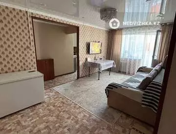 3-комнатная квартира, этаж 2 из 5, 60 м²