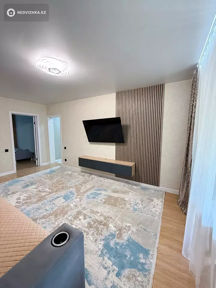 3-бөлмелі пәтер, қабат 4 барлық қабат саны 9, 76 м², 2-фотосурет