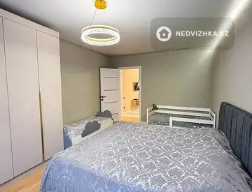 3-комнатная квартира, этаж 4 из 9, 76 м², миниатюра 6