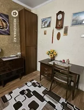 2-комнатная квартира, этаж 3 из 5, 55 м², На длительный срок