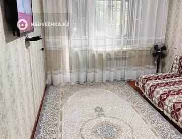 1-комнатная квартира, этаж 2 из 5, 38 м², Посуточно