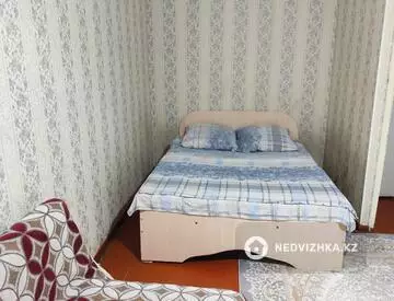 1-комнатная квартира, этаж 2 из 5, 38 м², Посуточно
