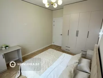 2-комнатная квартира, этаж 6 из 9, 45 м², Посуточно