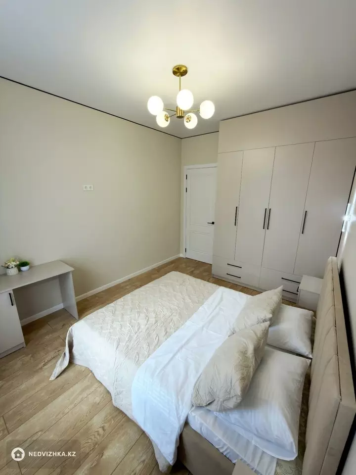 2-комнатная квартира, этаж 6 из 9, 45 м², Посуточно, фотография 3